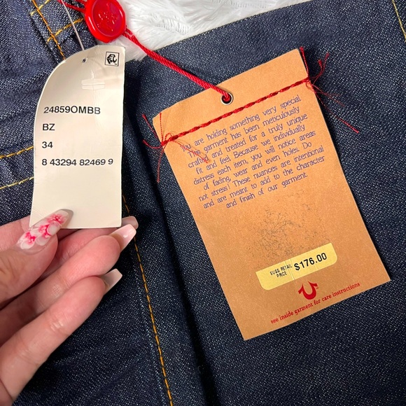 True Religion Jeans - Picture 4 of 4